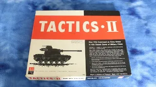 Tactics II First Look