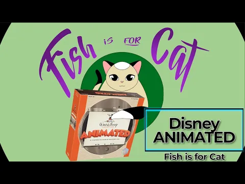 Disney Animated - Unboxing