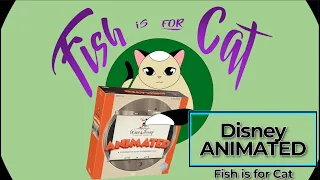 Disney Animated - Unboxing