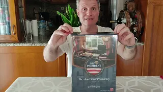 Unboxing το Mr. President (in Greek)