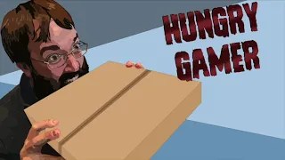 The Hungry Gamer Unboxes Cosmic Frog