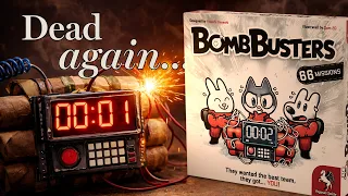 One wrong wire and... | Bomb Busters Review