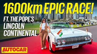 1000 Miglia Experience UAE - Iconic rally with iconic cars | Feature | Autocar India