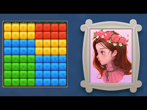 Video de Fruit Block Friends