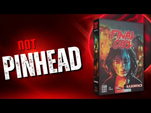 Final Girl - Hell To Pay Gameplay