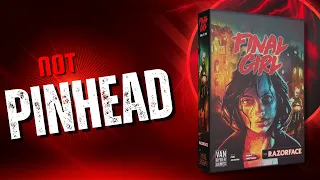 Final Girl - Hell To Pay Gameplay