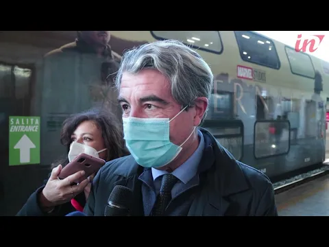 <span style="color:var(--accent)">Video:</span> Lucca Comics,100 treni straordinari e 250 mila posti nei quattro giorni dell’evento