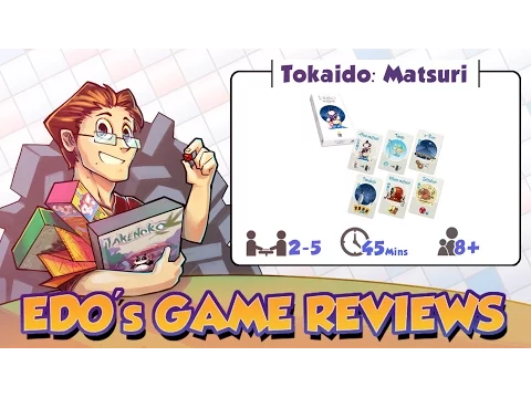 Edo's Tokaido: Matsuri Review