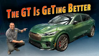 2024 Mustang Mach E GT | First Drive Review