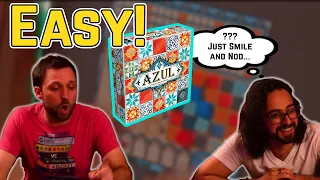 How To Play Azul - Board Games Live Teach