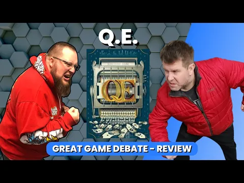 Q.E. Great Game Debate