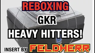 Reboxing - GKR: Heavy Hitters [FELDHERR Insert]
