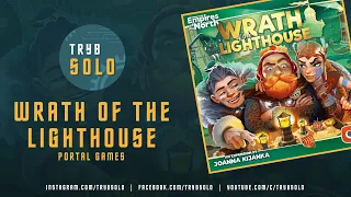 🇬🇧 Empires of the North: Wrath of the Lighthouse (Portal Games) | how to play and review