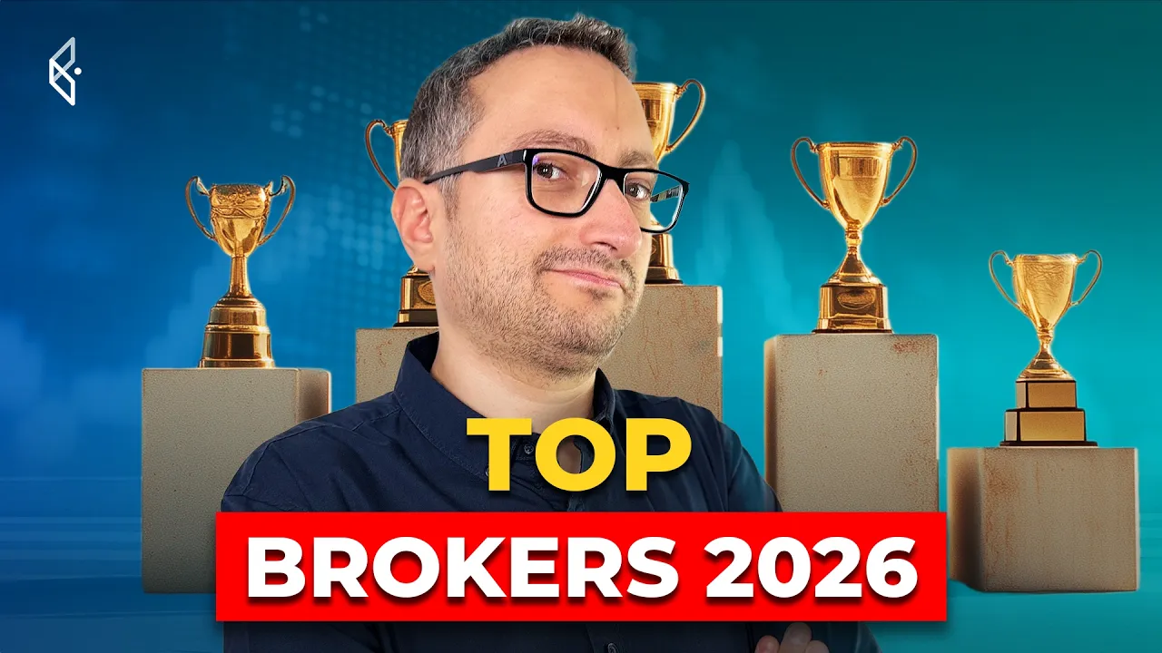 ¿Cuál es el mejor bróker para invertir? Ranking España 2026