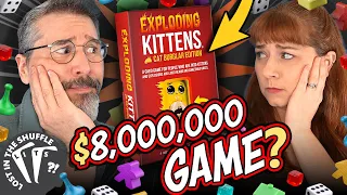 Did this card game really raise $8M on Kickstarter? - Lost In The Shuffle