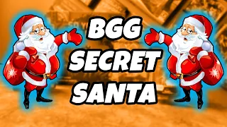 BGG SECRET SANTA | 2022. edition