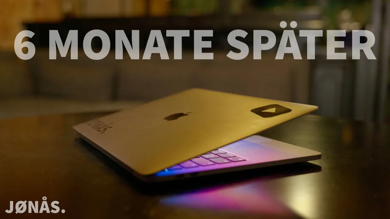 MacBook Pro M1- 6 Monate später (Fazit 2021)