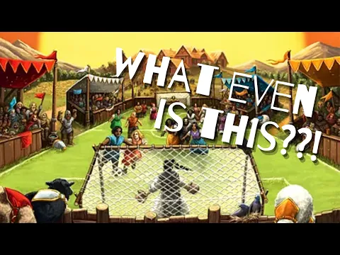 CATAN SCENARIO SOCCER FEVER BOARD GAME | Board Game News Reaction