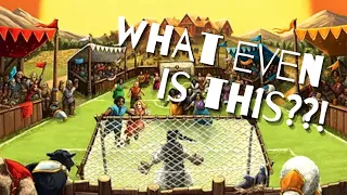 CATAN SCENARIO SOCCER FEVER BOARD GAME | Board Game News Reaction