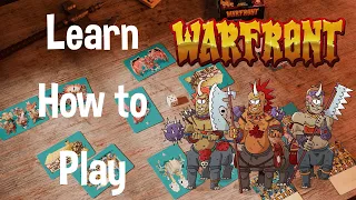 How to Play - Warfront