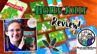 Holly Jolly Review!