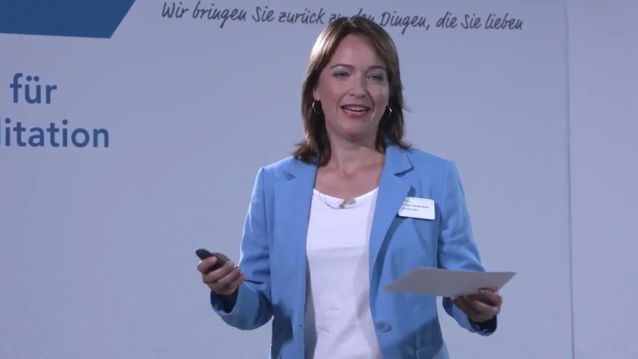 Begrüssung & Moderation