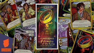 Game Review: The Fellowship of the Ring: Trick-Taking Game