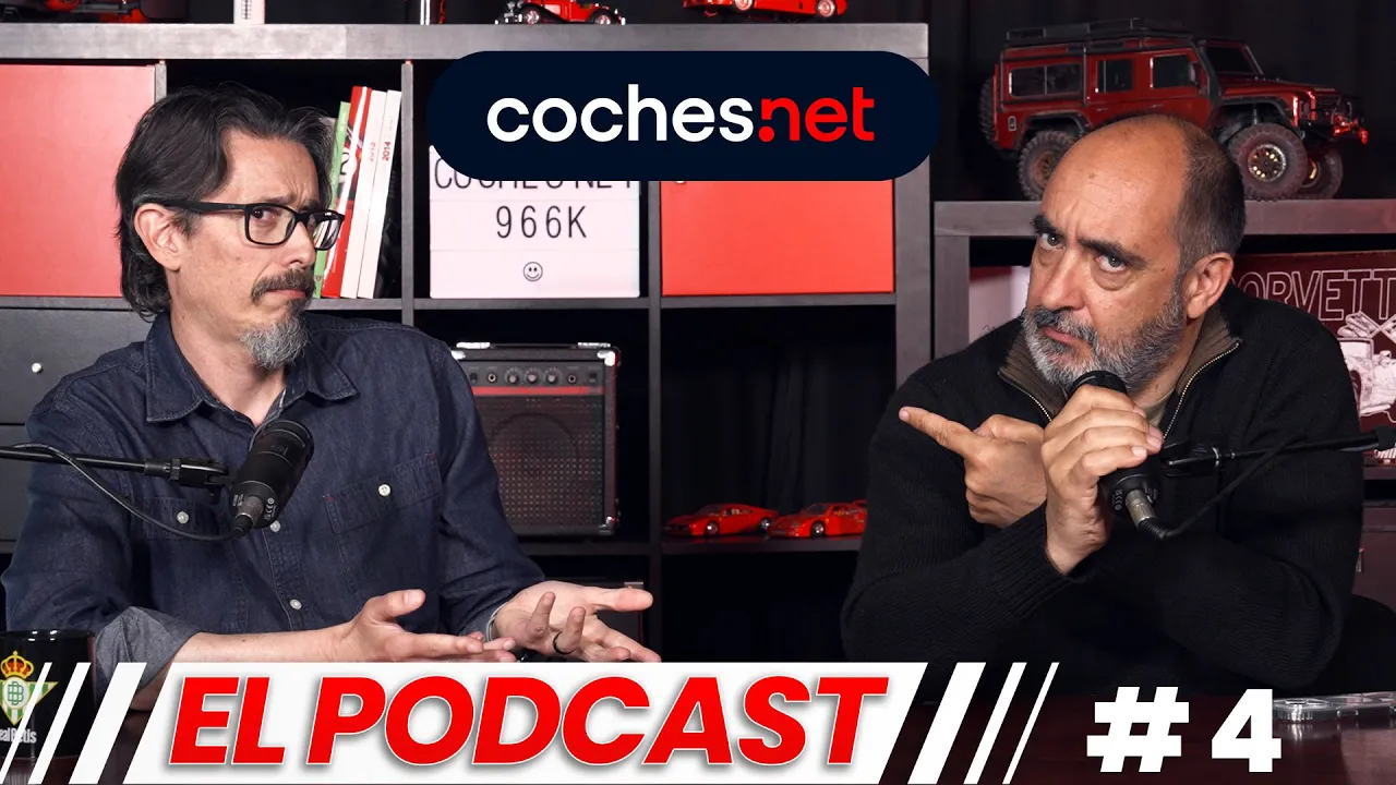 La CRISIS de Nissan, Salón de Barcelona (Automobile Barcelona) | EL PODCAST #4