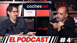 La CRISIS de Nissan, Salón de Barcelona (Automobile Barcelona) | EL PODCAST #4