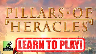 Rahdo Learns How To Play►►► Pillars of Heracles