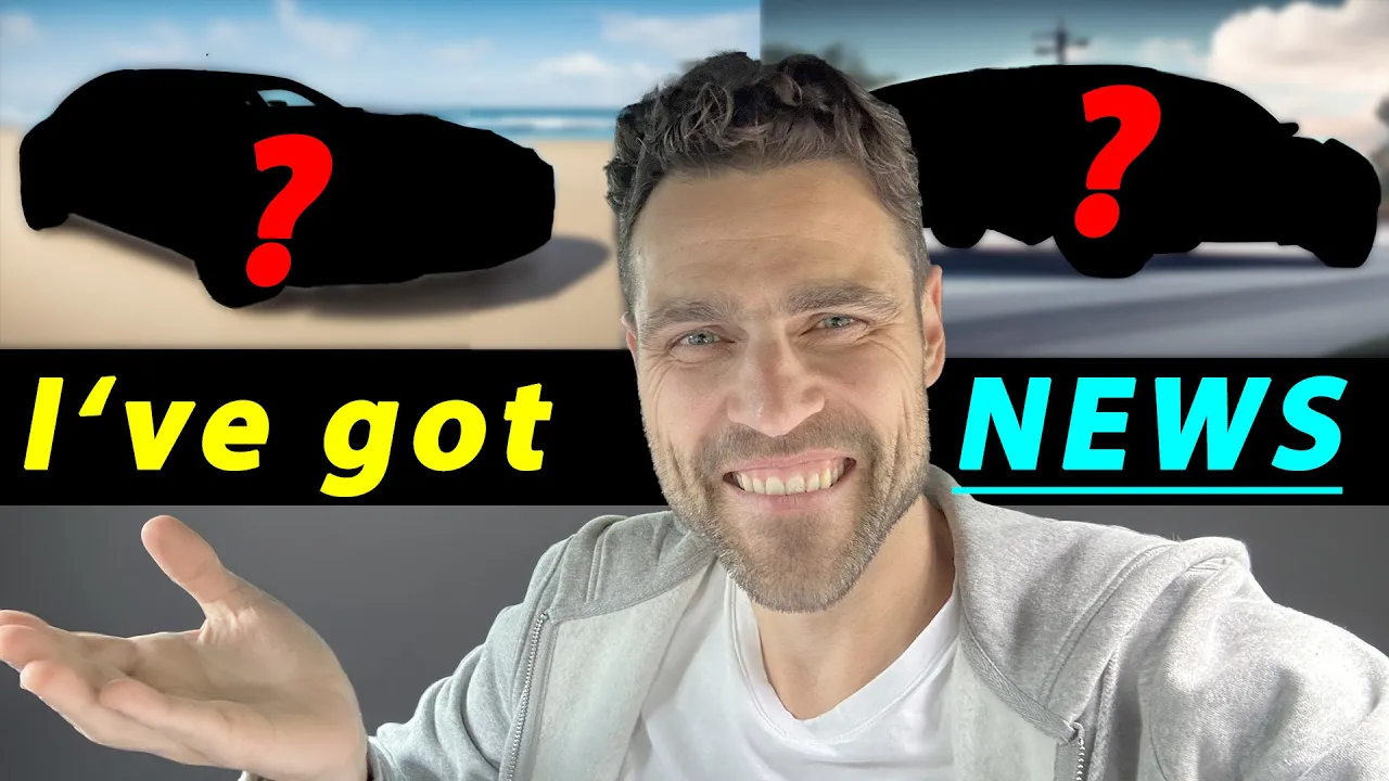Major car releases coming up for and on the IAA motor show!
