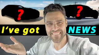 Major car releases coming up for and on the IAA motor show!