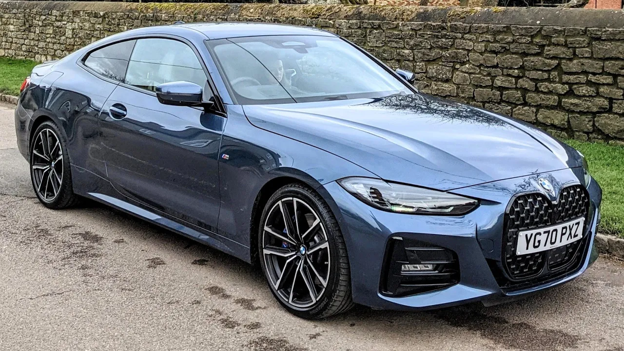 Where's my BMW M3? Two Month 420i Review Good/Bad | YouTube Play button | 4K