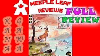 Kanagawa - Review