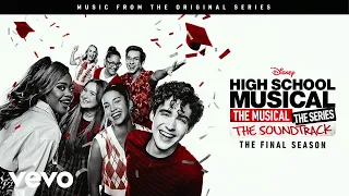 We're All in This Together (HSMTMTS | Audio Only | Disney+)