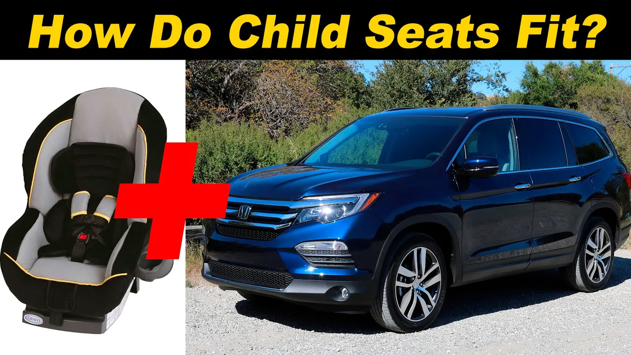 2016 Honda Pilot Child Seat Review