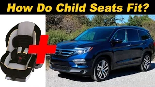 2016 Honda Pilot Child Seat Review