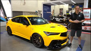 The 2026 Acura Integra Type S HRC Edition is the MUST own compact performance car