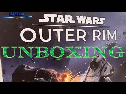 Outer Rim - Unboxing