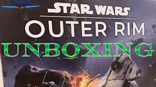 Outer Rim - Unboxing