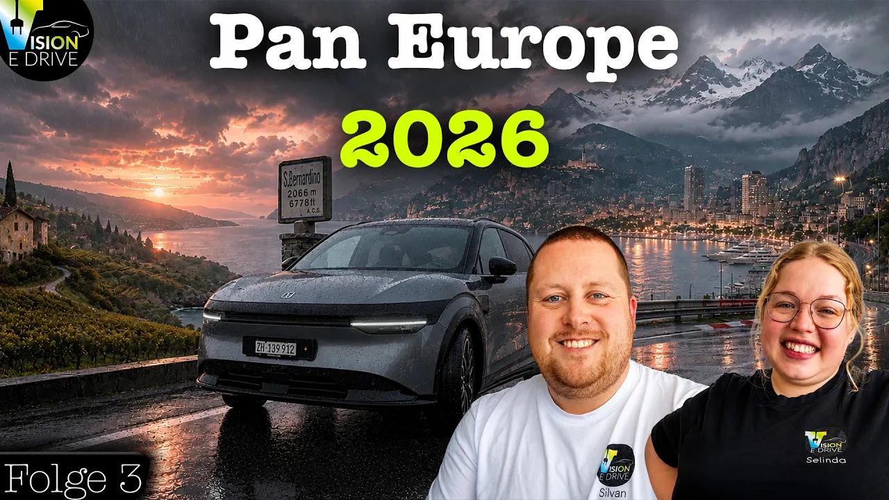 ZEEKR 7X Privilege AWD 15'000km Roadtrip! "Formel 1 bis Gipfelstürmer" #3 durch 🇫🇷,🇲🇨,🇮🇹,🇨🇭