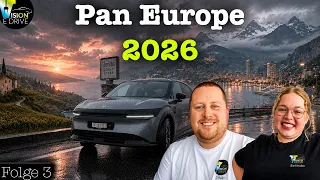 ZEEKR 7X Privilege AWD 15'000km Roadtrip! "Formel 1 bis Gipfelstürmer" #3 durch 🇫🇷,🇲🇨,🇮🇹,🇨🇭