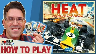 Heat: Pedal To The Metal - How To Play
