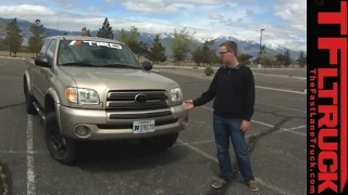 2015 Ram ProMaster City + 2003 Toyota Tundra Viewer Guest Review (VGR)