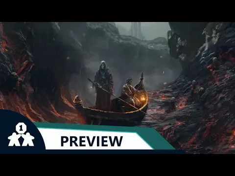 Inferno | Crowdfunding Preview | with Jason