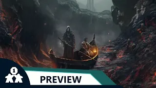 Inferno | Crowdfunding Preview | with Jason