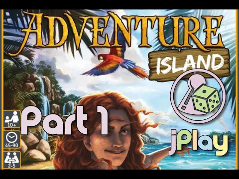 jPlay plays Adventure Island - Part 1
