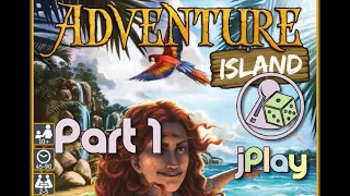 jPlay plays Adventure Island - Part 1