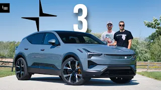 2025 Polestar 3 - SO CLOSE YET SO FAR
