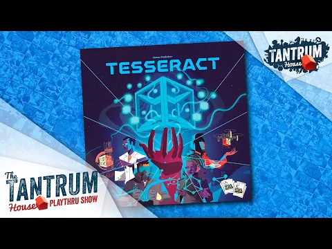 Tesseract Playthru
